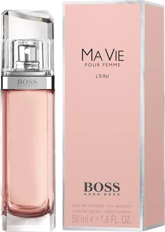 Eau De Toilette Boss Ma Vie L'Eau, 50 ml