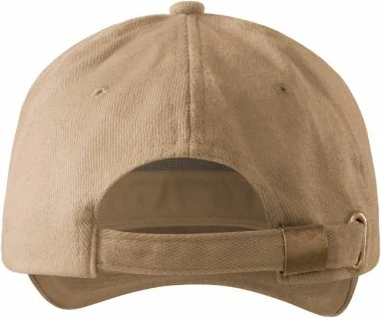 Kapelë Malfini, për të dyja gjinitë, në ngjyrë krem