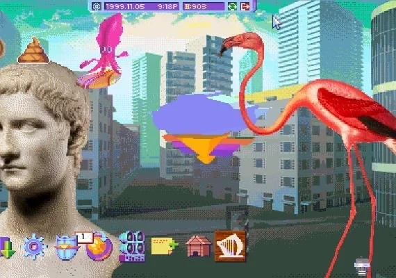Hypnospace Outlaw EN Global