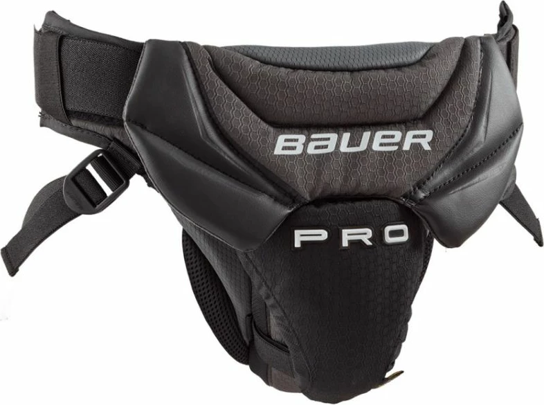 Të brendshme portieri Bauer, unisex, të zeza