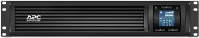 UPS APC Smart-UPS C 2000VA 2U Rackmount, 230V, 6x IEC C13, 1300W, sine, e zezë