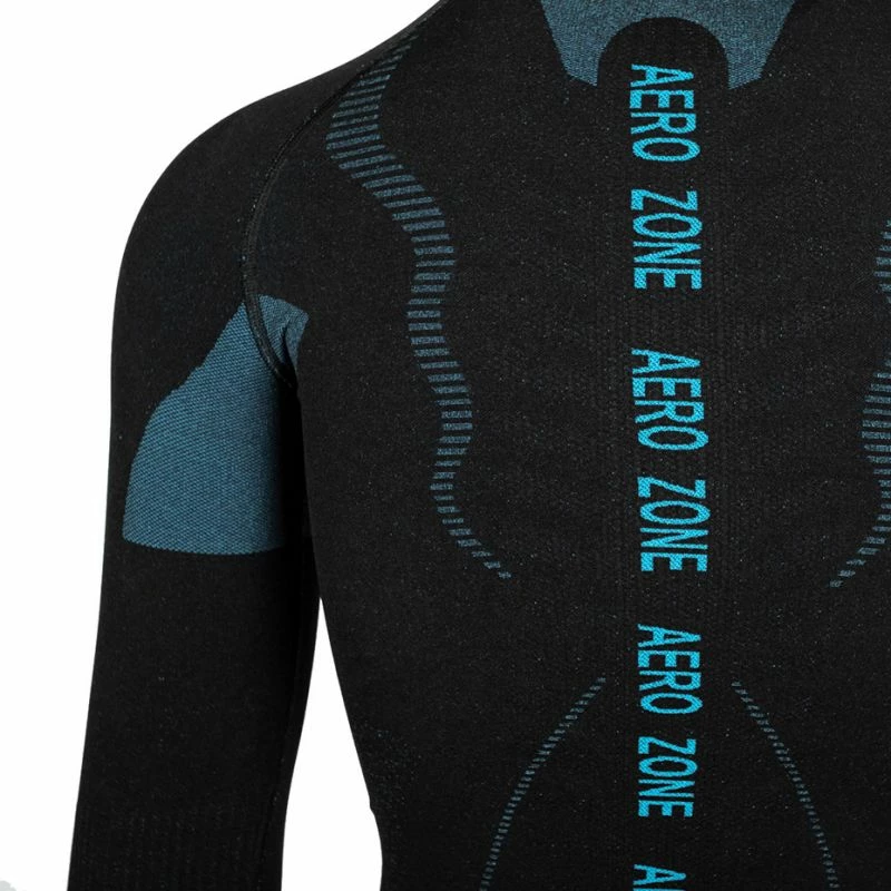 Duks termoaktiv për femra Yakimasport, i zi [Madhësia: XL]