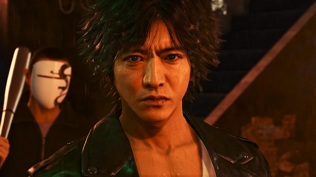 Video lojë Atlus Lost Judgment, PS4, PEGI 18