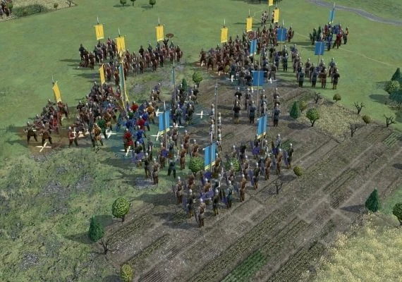Field of Glory II: Legions Triumphant DLC Global