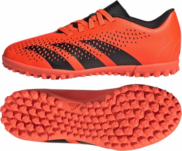 Atlete për fëmijë adidas, portokalli
