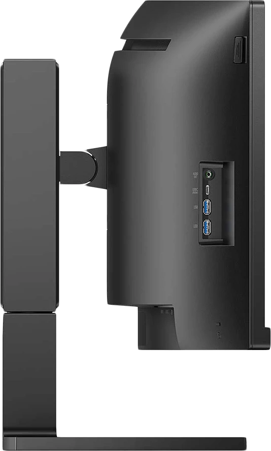 Monitor Philips 45B1U6900C 45\" i lakuar VA, 32:9, 5120x1440, 75Hz, USB-C, KVM, i zi