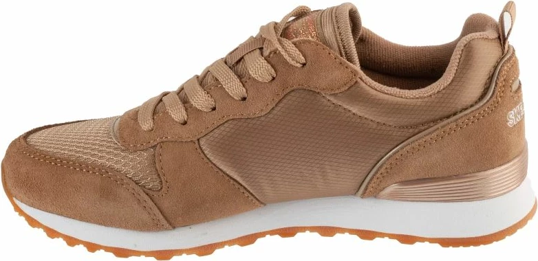 Atlete lifestyle Skechers femra, beige [Madhësia: 37]