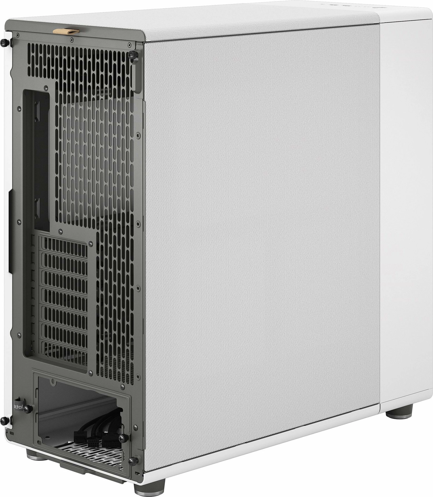 Kasë Fractal Design North XL Mesh FD-C-NOR1X-03, e bardhë
