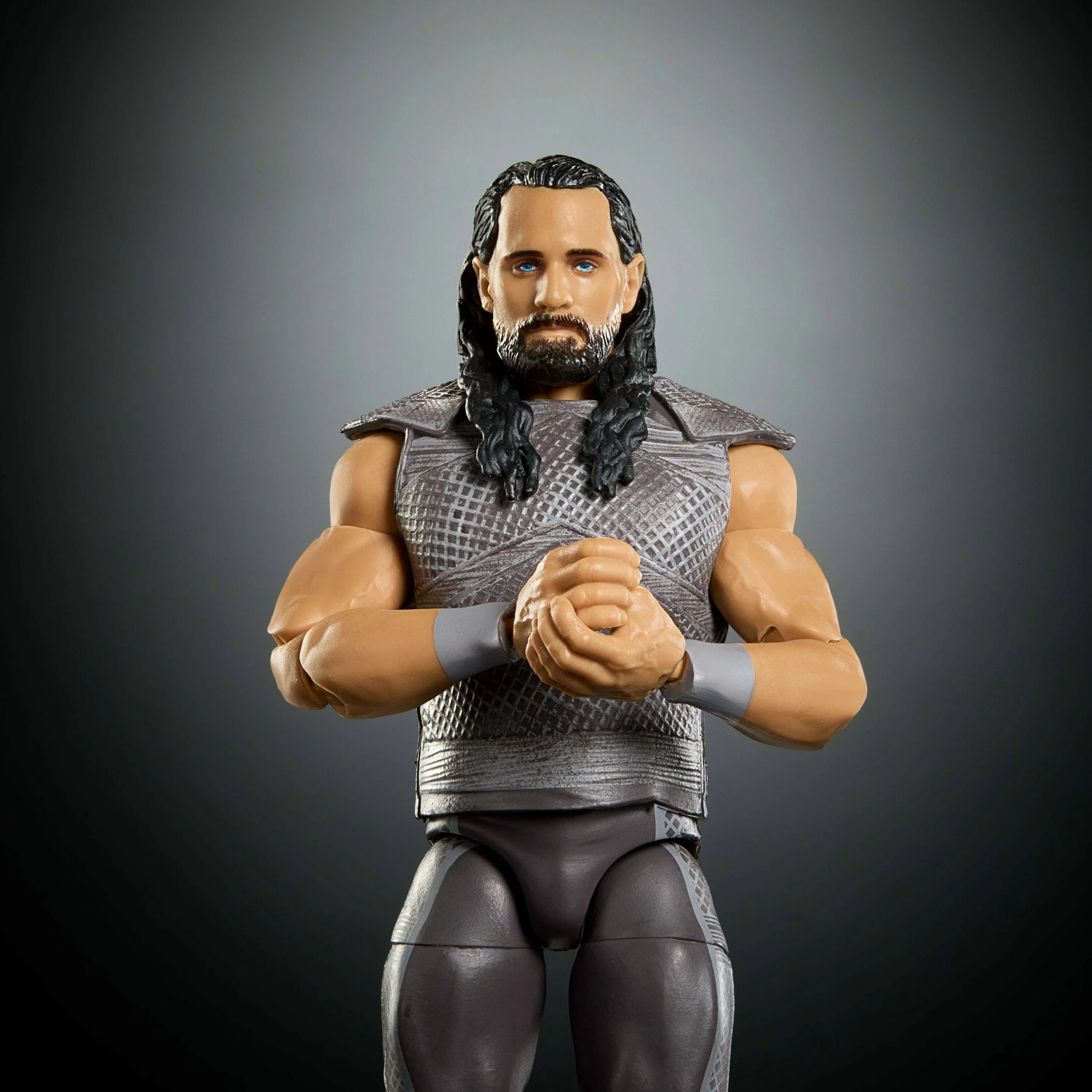 Figurinë aksioni WWE Mattel Seth Rollins JHX75 me aksesorë
