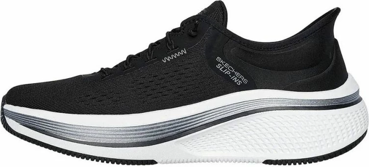 Atlete për femra Skechers, të zeza