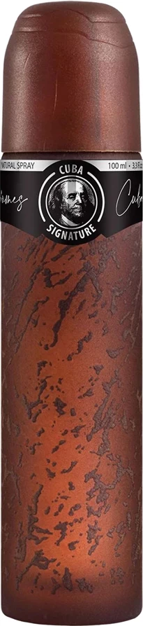 Eau de Toilette për meshkuj Cuba Original Signature 100ml