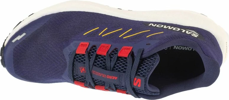 Atlete Salomon, navy blue