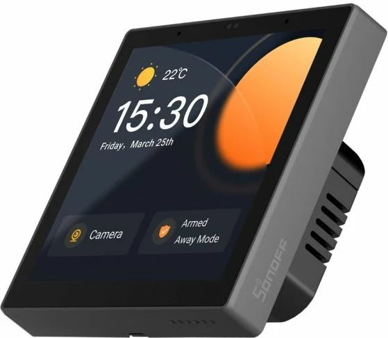 Panel kontrolli i mençur SONOFF NSPanel86 Pro 3.95\" Zigbee 3.0 Wi‑Fi, i zi