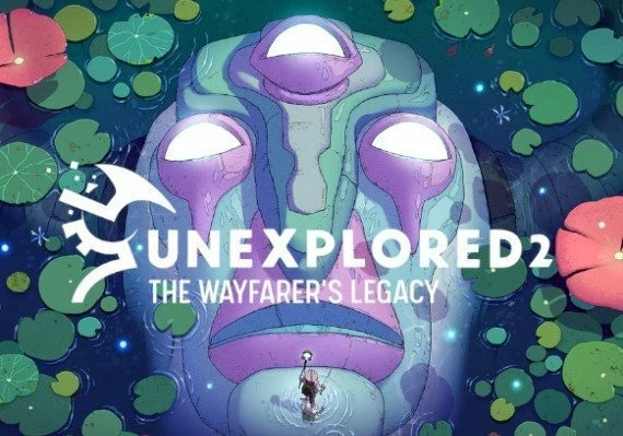 Unexplored 2: The Wayfarer's Legacy EN Global