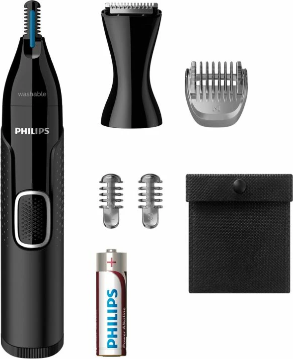 Trimer hunde dhe veshi Philips NT 5650/16, i zi