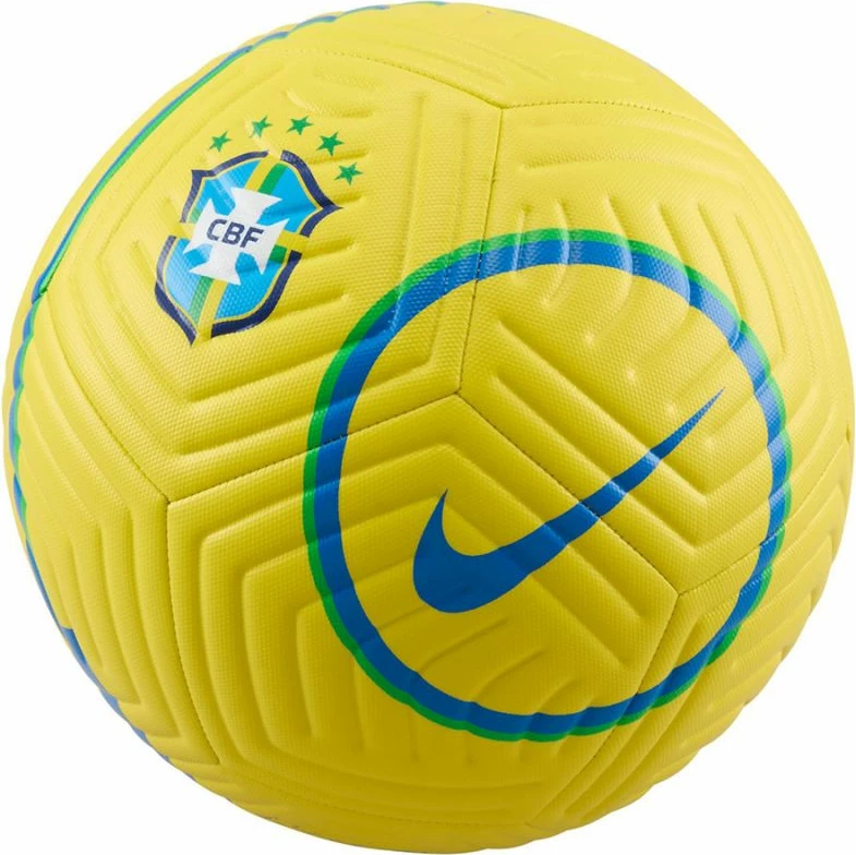 Top futbolli Nike për meshkuj/femra, i verdhë