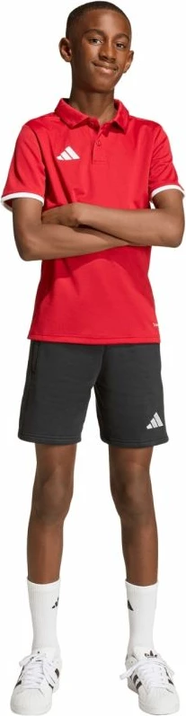 Maicë polo për fëmijë adidas Entrada 26, e kuqe