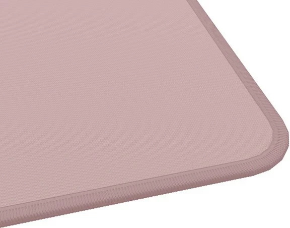 Mauspad Natec Colors Series Misty Rose 800x400mm rozë
