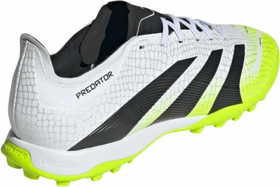 Atlete futbolli adidas për meshkuj, të bardha [Madhësia: 46]