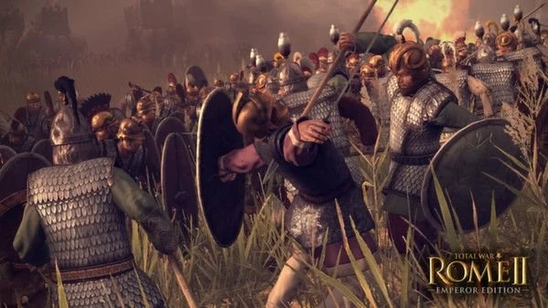 Total War: Rome 2 Spartan Edition Global
