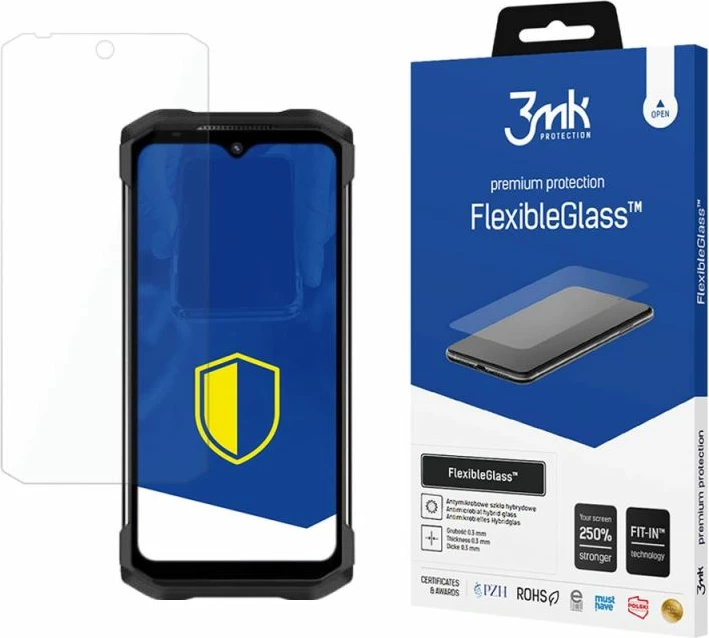 Mbrojtës ekrani 3mk FlexibleGlass për Doogee S98