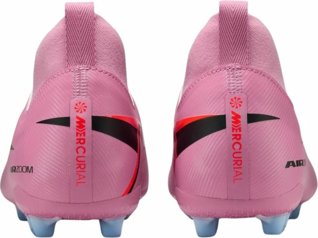 Atlete futbolli Nike për fëmijë, të kuqe