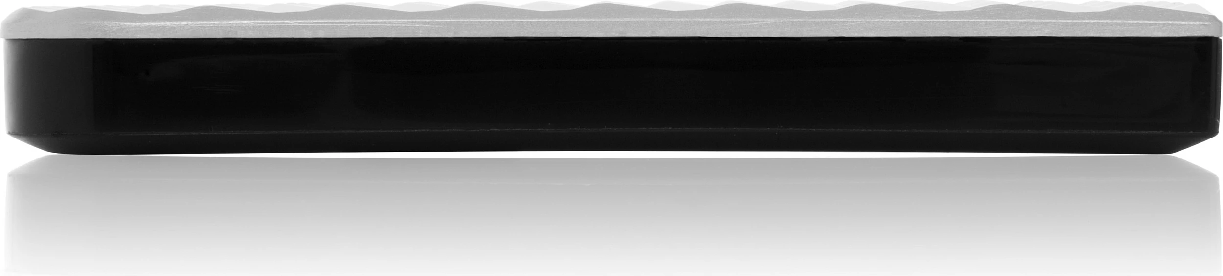 Hard disk ekstern Verbatim Store 'n' Go 1TB, 2.5", USB 3.2 Gen 1, i argjendtë