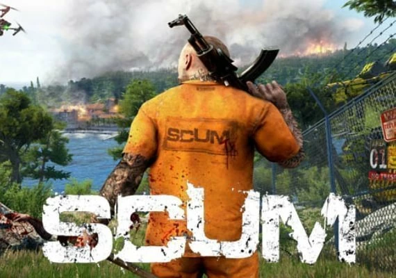 SCUM - Supporter Pack DLC EN/DE/RU Global