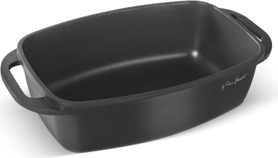Tavë e dyfishtë 3L+5,5L, Lamart LT1308 ROST, 40X22,5X17CM