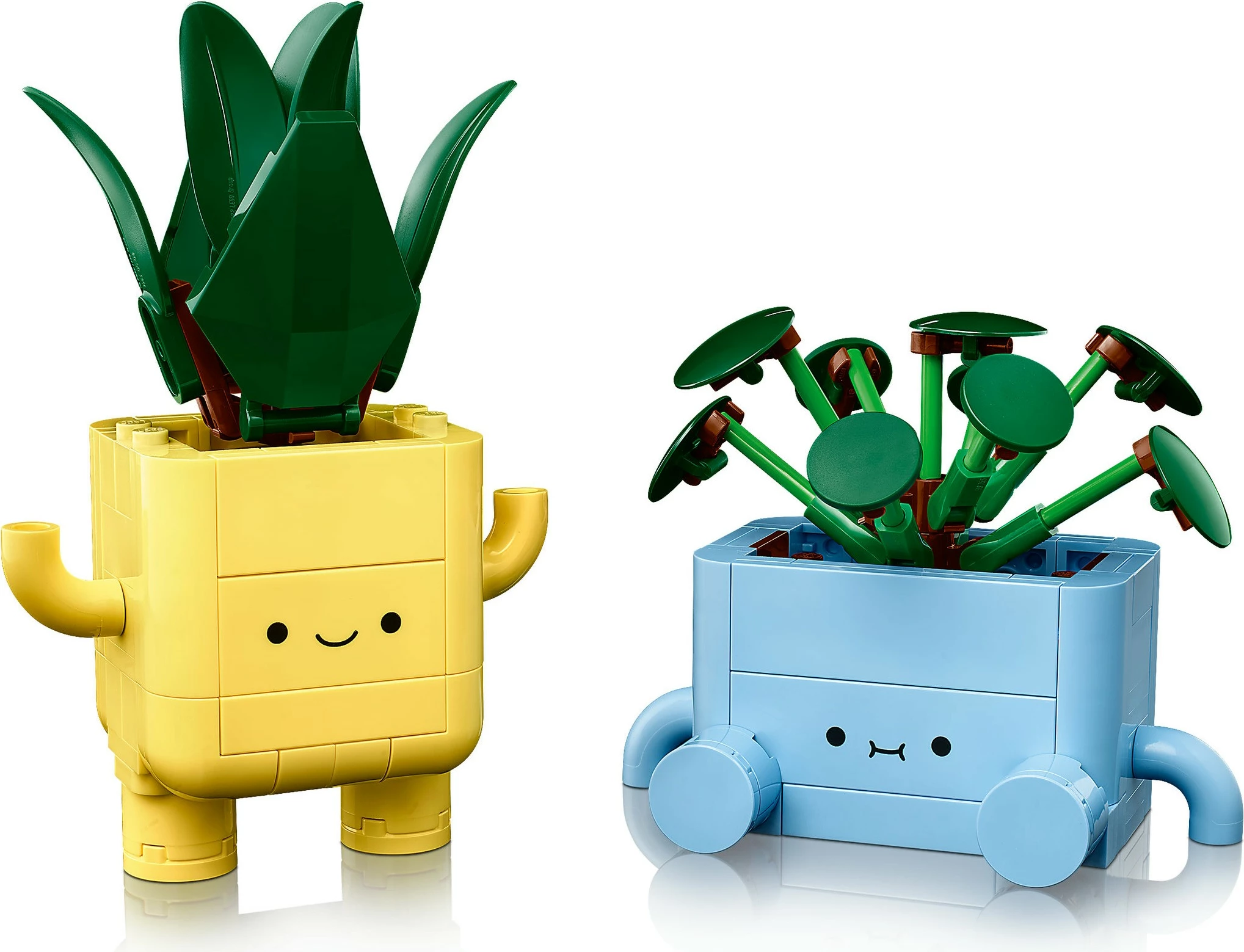 Set ndërtimi LEGO Botanicals 10349, 217 pjesë, shumëngjyrësh