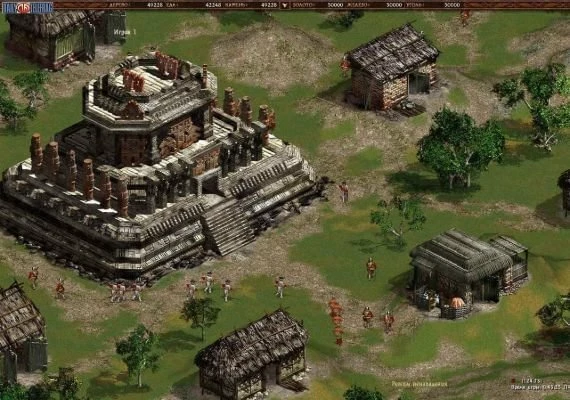 Cossacks and American Conquest Pack EN Global