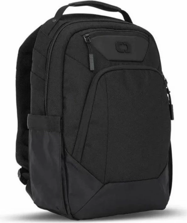 Çantë shpine Ogio unisex, e zezë