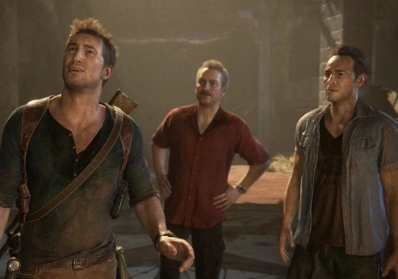 Uncharted - Legacy of Thieves Collection EN/DE/FR Global
