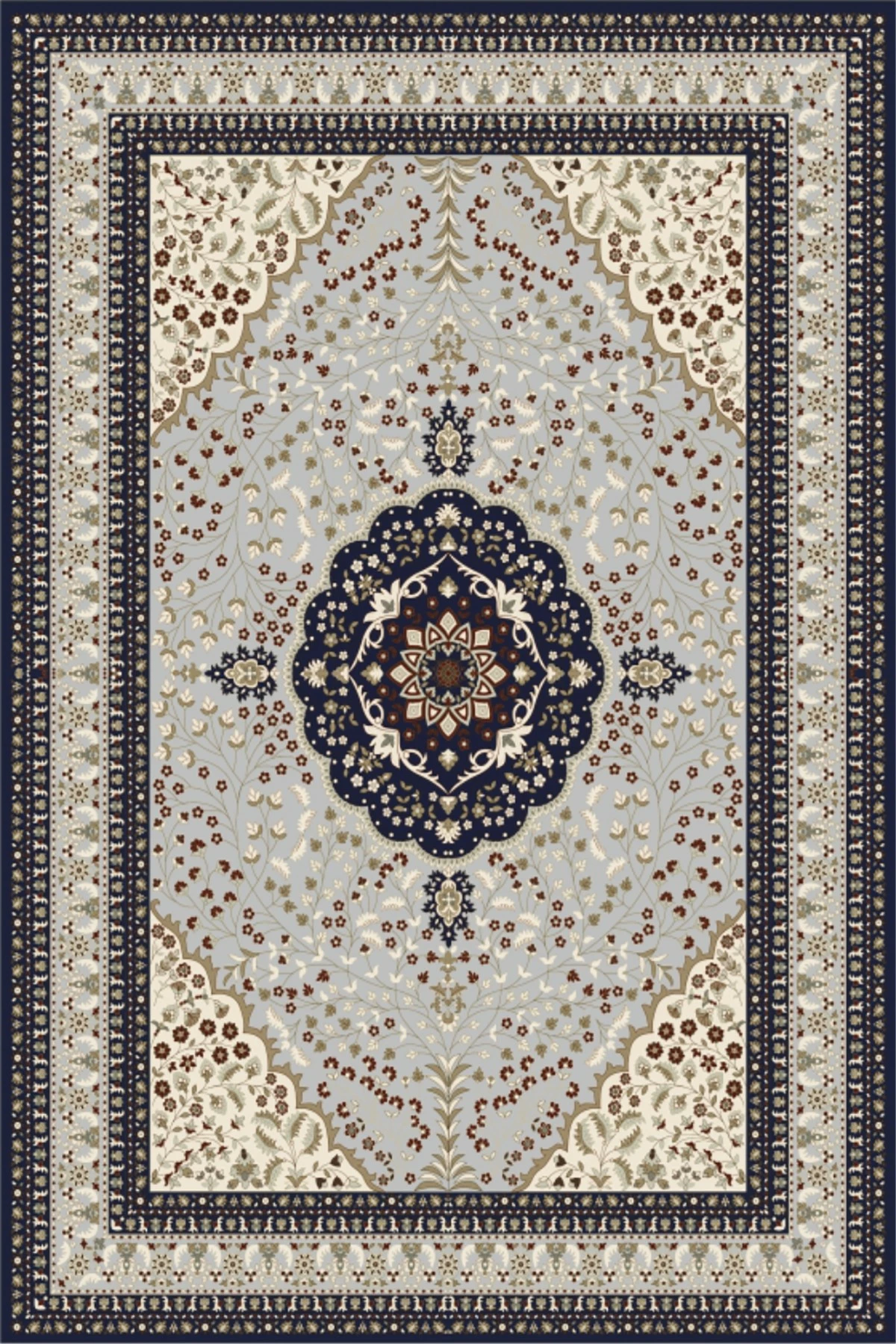 Qilim korridori, shumëngjyrësh, Conceptum Hypnose CT-1067, 80x150cm