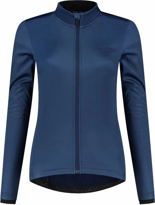 Jakne femra Rogelli, navy blue