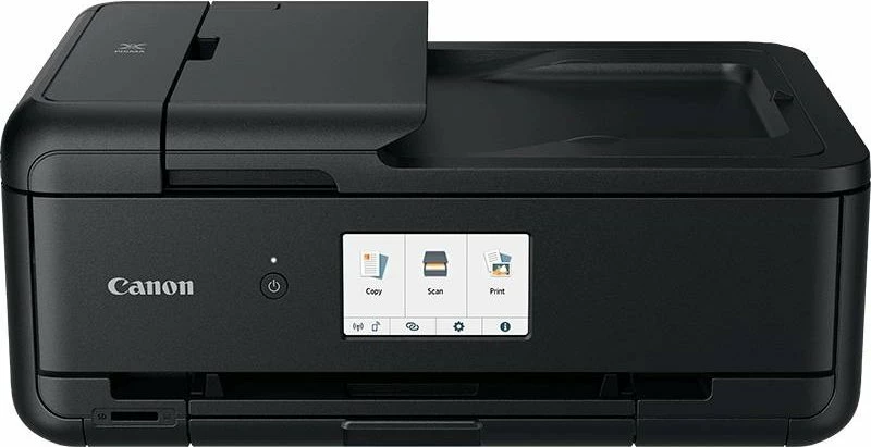 Printer multifunksional Canon PIXMA TS9550a 2988C036 A3 Inkjet Wi‑Fi Duplex i zi