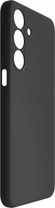 Kapak silikoni për Samsung Galaxy A15 5G 3mk, i zi