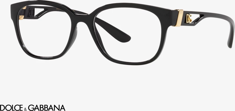 Korniza optike Dolce &amp; Gabbana DG5066 501 52