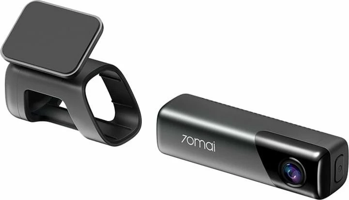 Kamerë regjistruese për veturë 70mai M500 128GB 170° GPS WiFi, gri