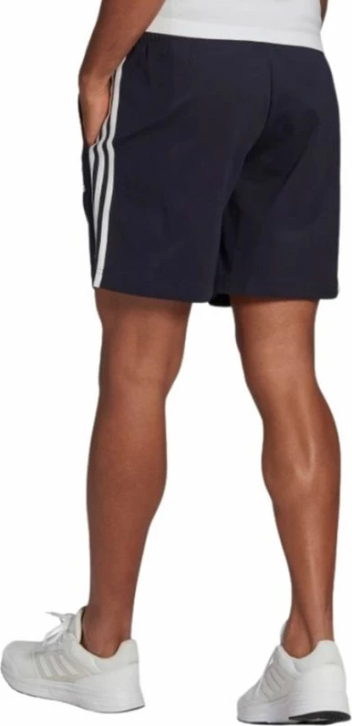 Shorce për meshkuj adidas, blu marine [Madhësia: S]