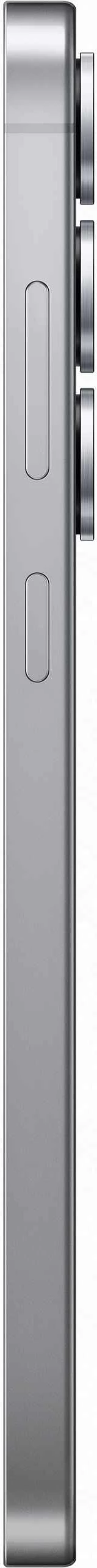 Celular Samsung Galaxy S25+, 6.7", 12GB/ 512GB, Silver Shadow
