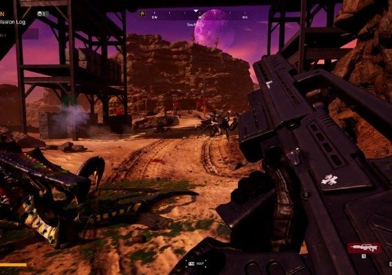 Starship Troopers: Extermination EN Global
