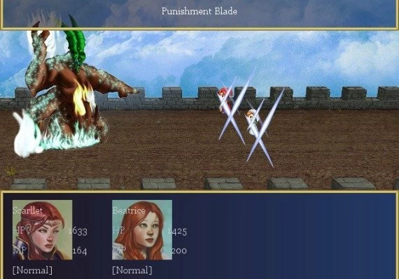 Vagrant Hearts 2 EN Global