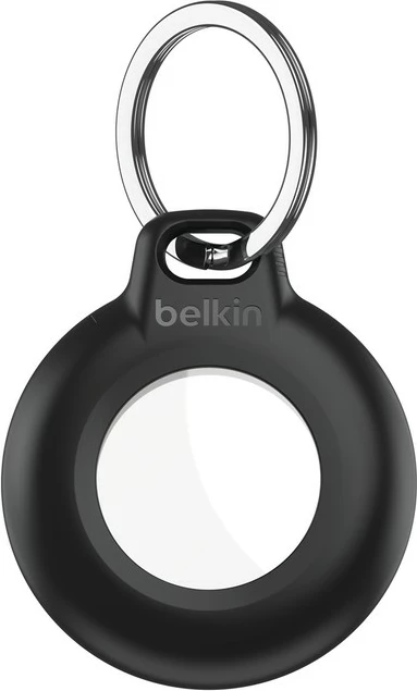 Mbështjellës Belkin MSC015BTBK, AirTag, plastikë e ricikluar, rezistent ndaj goditjeve dhe gërvishtjeve, blu