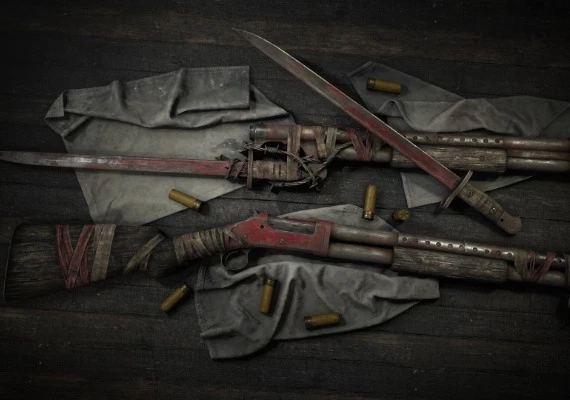 Hunt: Showdown - Souls of a Feather DLC Global
