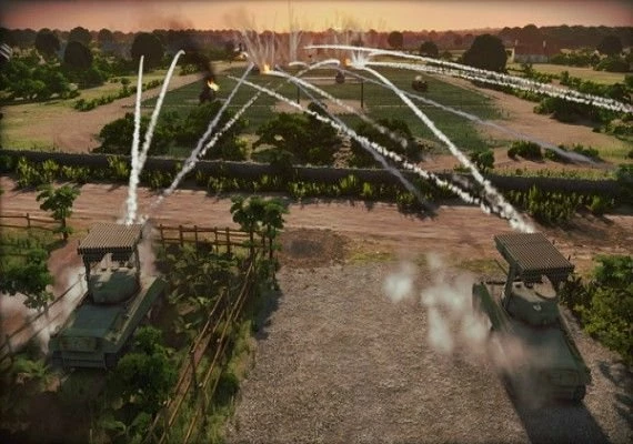 Steel Division: Normandy 44 - Second Wave DLC EN/DE/FR/IT/PL/ES Global