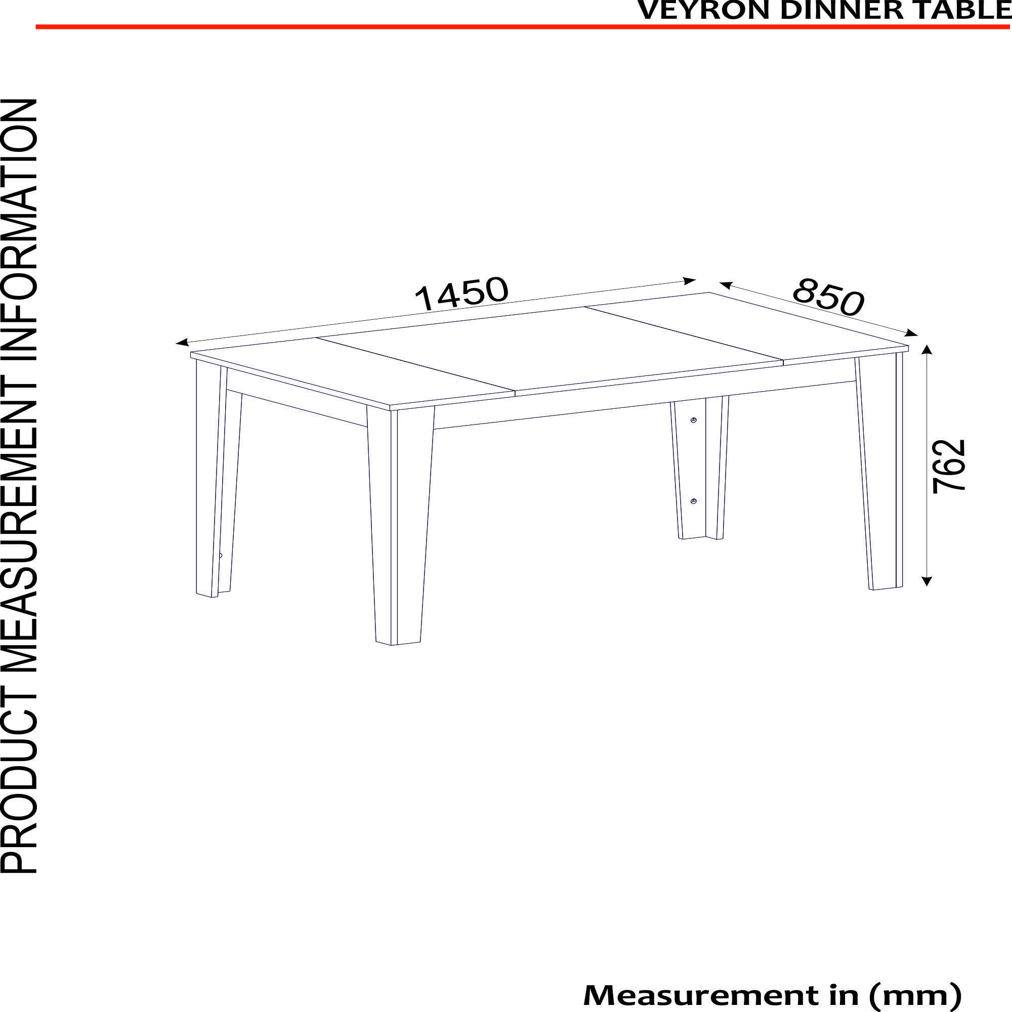 Set mobiljesh për dhomë dite, Skye Decor Veyron Set 3, ngjyrë e zezë dhe ari