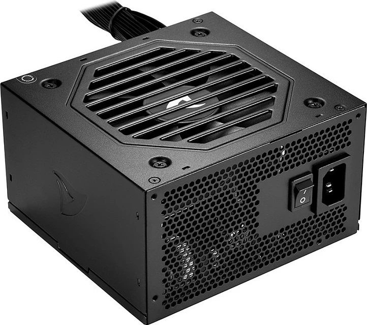 Furnizues energjie Sharkoon Rebel P10 550W, ATX 3.1, modular, i zi