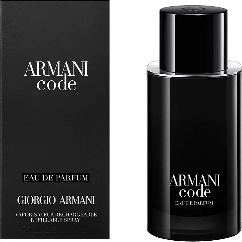 Eau de Parfum Giorgio Armani Armani Code, 75 ml