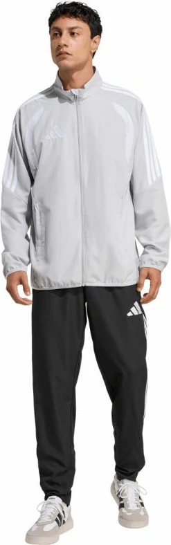 Duks për meshkuj adidas, gri e çelët [Madhësia: XXL]